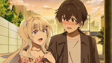 Zasłona do serialu "経験済みなキミと、 経験ゼロなオレが、 お付き合いする話。" #1440908