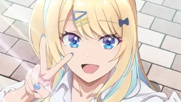 Zasłona do serialu "経験済みなキミと、 経験ゼロなオレが、 お付き合いする話。" #1440909