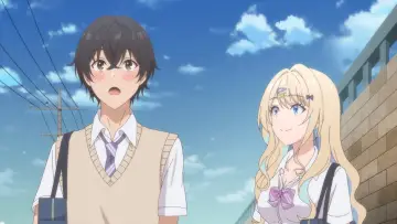 Zasłona do serialu "経験済みなキミと、 経験ゼロなオレが、 お付き合いする話。" #1440910
