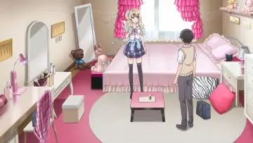 Zasłona do serialu "経験済みなキミと、 経験ゼロなオレが、 お付き合いする話。" #1440911
