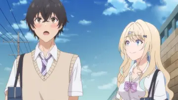 Zasłona do serialu "経験済みなキミと、 経験ゼロなオレが、 お付き合いする話。" #1440912