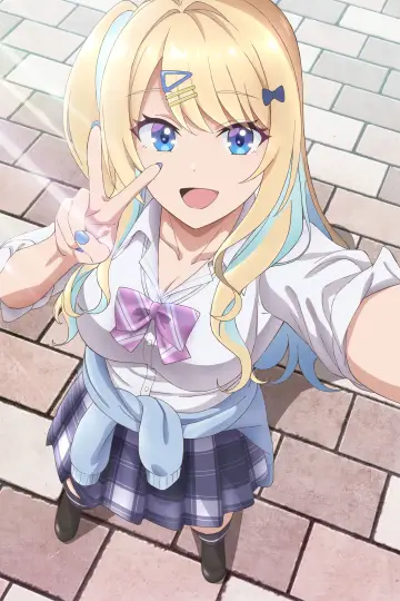 Plakat do serialu "経験済みなキミと、 経験ゼロなオレが、 お付き合いする話。" #1440923
