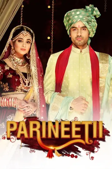 Plakat do serialu "Parineetii" #1602916