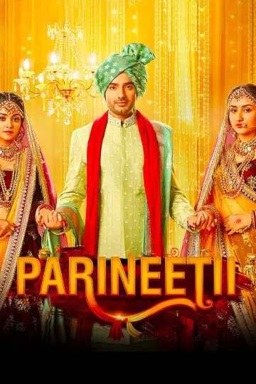 Parineetii plakat