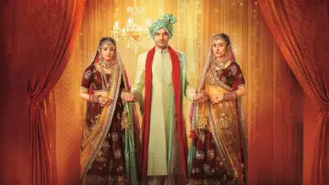 Zasłona do serialu "परिणीति" #1849408