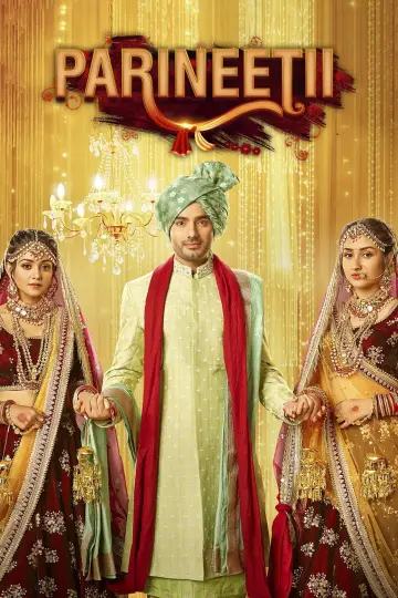 Plakat do serialu "परिणीति" #1849411