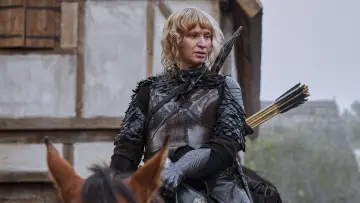 Zasłona do serialu "Ronja, córka zbójnika" #1498617