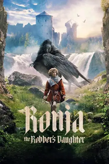 Plakat do serialu "Ronja, córka zbójnika" #1498626