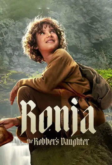 Plakat do serialu "Ronja, córka zbójnika" #1498627