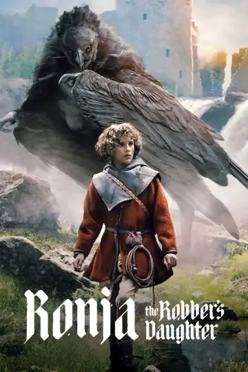 Plakat do serialu "Ronja, córka zbójnika" #1498631