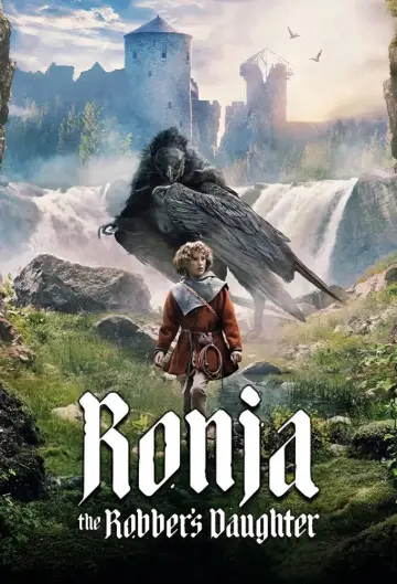 Plakat do serialu "Ronja, córka zbójnika" #1498632