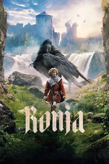 Plakat do serialu "Ronja, córka zbójnika" #1498633