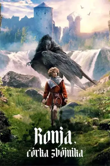 Ronja, córka zbójnika (2024)