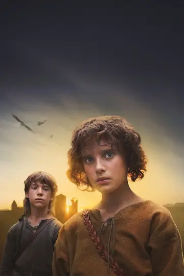 Plakat do serialu "Ronja, córka zbójnika" #1498636