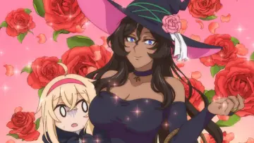 Zasłona do serialu "Dekoboko Majo no Oyako Jijou" #1665672