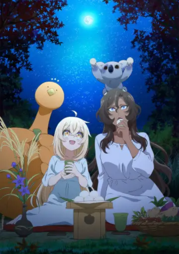 Plakat do serialu "Dekoboko Majo no Oyako Jijou" #1665678