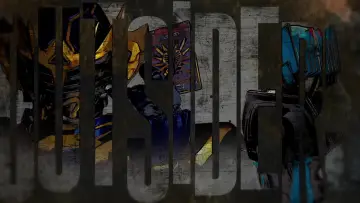 Zasłona do serialu "仮面ライダーアウトサイダーズ" #1509459