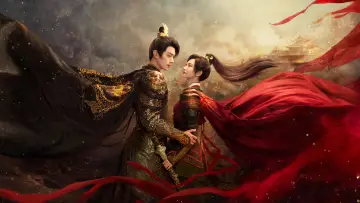 Zasłona к сериалу "乐游原" #1438995