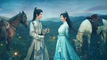 Zasłona к сериалу "乐游原" #1438996