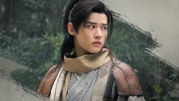 Zasłona к сериалу "乐游原" #1439005