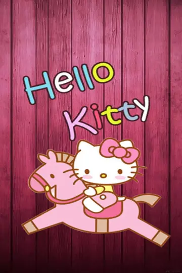 Hello Kitty plakat
