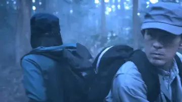 Zasłona do serialu "Dom ninja" #1437718