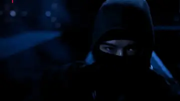 Zasłona do serialu "Dom ninja" #1437719