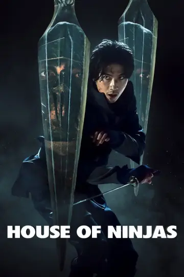 Plakat do serialu "Dom ninja" #1437731