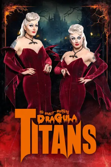The Boulet Brothers' Dragula: Titans plakat