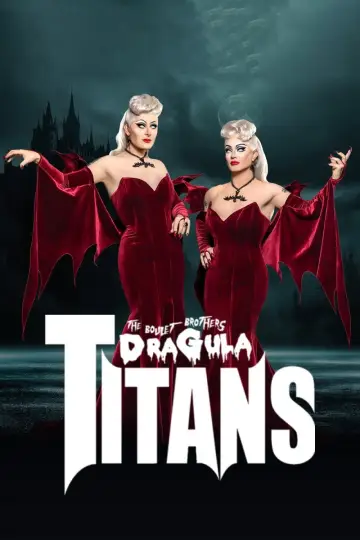 Plakat do serialu "The Boulet Brothers