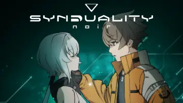 Zasłona к сериалу "SYNDUALITY Noir" #1375648