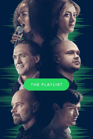 Playlista plakat