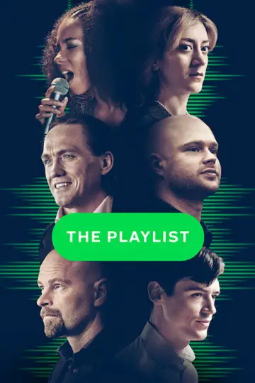 Plakat do serialu "Playlista" #1609376