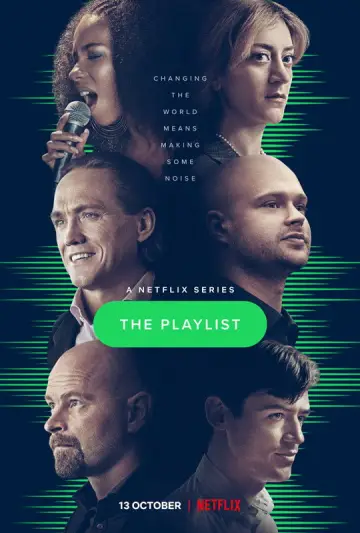 Plakat do serialu "Playlista" #1609379