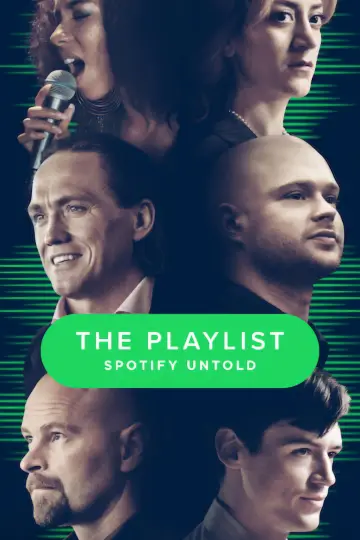 Plakat do serialu "Playlista" #1609380