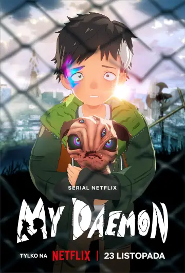 My Daemon plakat