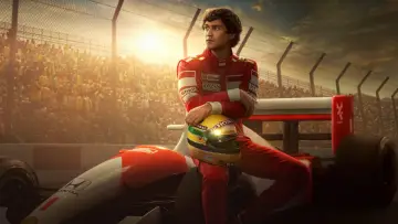 Zasłona к сериалу "Senna" #1457739