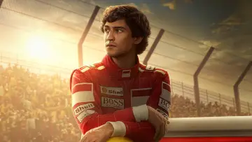 Zasłona к сериалу "Senna" #1457741