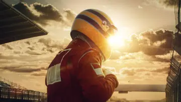 Zasłona к сериалу "Senna" #1457744
