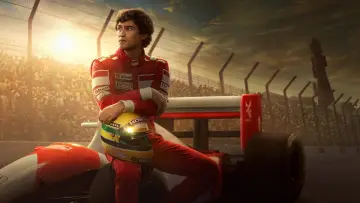 Zasłona к сериалу "Senna" #1457750