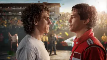 Zasłona к сериалу "Senna" #1457752
