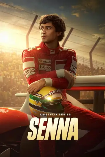 Senna plakat