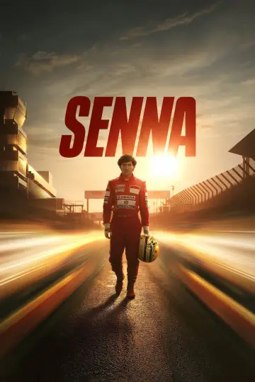 Plakat к сериалу "Senna" #1457760