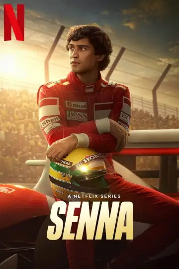 Plakat к сериалу "Senna" #1457763