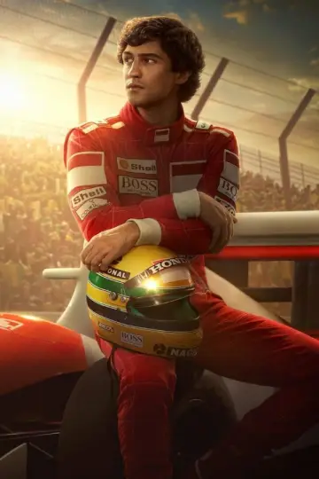Plakat к сериалу "Senna" #1457764