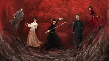 Zasłona к сериалу "唐朝诡事录" #1289589