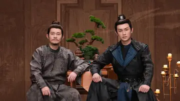 Zasłona к сериалу "唐朝诡事录" #1289594