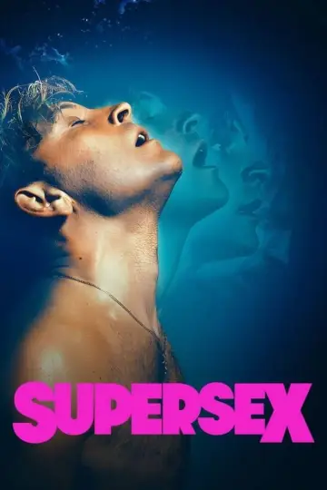 Plakat do serialu "Supersex" #1541002