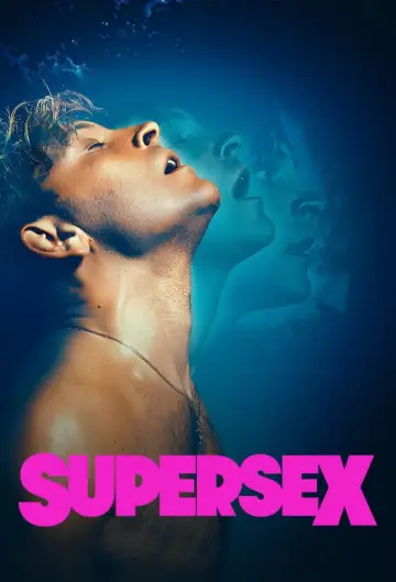 Plakat do serialu "Supersex" #1541005