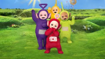 Zasłona do serialu "Teletubisie" #1865793